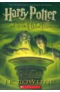 Обложка Harry Potter and the Half–Blood Prince