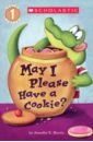 Morris Jennifer E. May I Please Have a Cookie? Level 1 morris jennifer e may i please have a cookie level 1