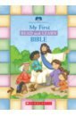 My First Read and Learn Bible my first book of bible stories