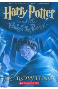 Rowling Joanne - Harry Potter and the Order of the Phoenix