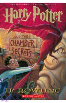 Rowling Joanne - Harry Potter and the Chamber of Secrets