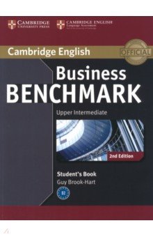 Business Benchmark. Upper Intermediate Business Vantage. Student s Book