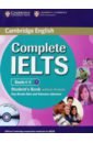 Brook-Hart Guy, Jakeman Vanessa Complete IELTS. Bands 4-5. Student's Book without Answers (+CD) wyatt rawdon complete ielts bands 4 5 workbook without answers cd