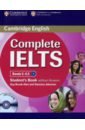 Brook-Hart Guy, Jakeman Vanessa Complete IELTS. Bands 5-6.5. Student's Book without Answers (+CD) brook hart guy jakeman vanessa complete ielts bands 5–6 5 student s book with answers cd