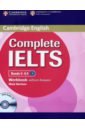 Harrison Mark Complete IELTS. Bands 5-6.5 Workbook without Answers (+CD) 