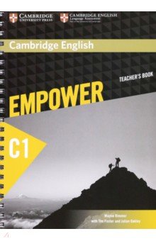 Rimmer Wayne, Foster Tim, Oakley Julian - Cambridge English. Empower. Advanced. Teacher's Book. C1