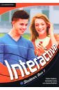 Hadkins Helen, Lewis Samantha, Budden Joanna Interactive. Level 3. Student's Book with Online Content smith jo exploring british culture multi level activities about life in the uk with audio cd