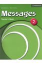 Levy Meredith, Goodey Diana Messages. Level 2. Teacher's Book