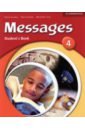 цена Goodey Diana, Goodey Noel, Levy Meredith Messages. Level 4. Student's Book