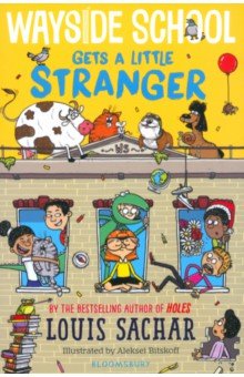 Wayside School Gets a Little Stranger