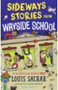 Sachar Louis Sideways Stories From Wayside School sachar louis löcher
