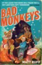 Ruff Matt Bad Monkeys kabler jackie the murder list