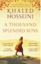 Hosseini Khaled A Thousand Splendid Suns a thousand splendid suns