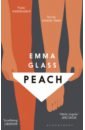 Glass Emma Peach this girl loves her cat pet ladies unisex sweatshirt more size and colors e119