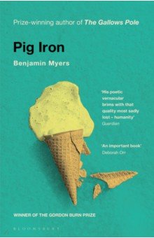 Pig Iron Bloomsbury - фото 1