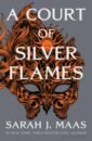 Maas Sarah J. A Court of Silver Flames