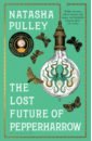 pulley n the lost future of pepperharrow Pulley Natasha The Lost Future of Pepperharrow