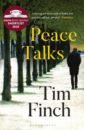 Finch Tim Peace Talks finch t peace talks