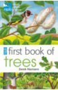Niemann Derek RSPB First Book Of Trees unwin mike rspb my first book of garden wildlife