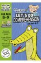 Brodie Andrew Let’s do Comprehension. 8-9 brodie andrew let s do grammar age 10 11
