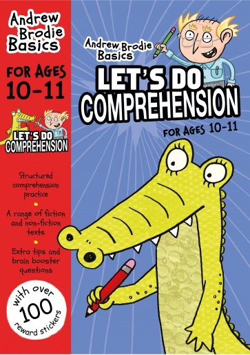 Let’s do Comprehension. 10-11