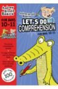 Brodie Andrew Let’s do Comprehension. 10-11 brodie andrew let’s do comprehension 8 9