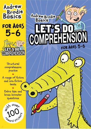 Let’s do Comprehension. 5-6