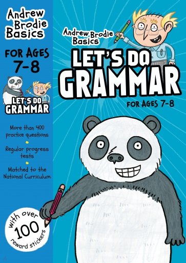 Let’s Grammar. 7-8