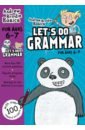 Brodie Andrew Let’s do Grammar. For ages 6-7 brodie andrew let’s do comprehension 5 6