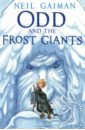 Обложка Odd and the Frost Giants