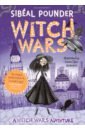 Pounder Sibeal Witch Wars murphy jill the worst witch strikes again