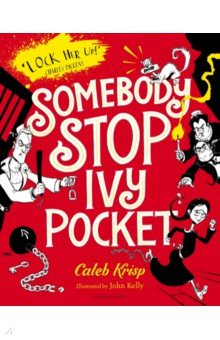 Krisp Caleb - Somebody Stop Ivy Pocket