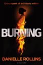 Rollins Danielle Burning rollins danielle burning