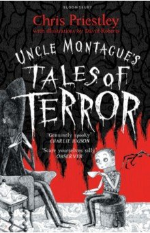 Priestley Chris - Uncle Montague's Tales of Terror