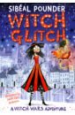 Pounder Sibeal Witch Glitch husain shahrukh the virago book of witches