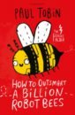 брелок friday the 13th head 3d Tobin Paul How to Outsmart a Billion Robot Bees