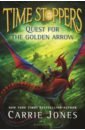 Jones Carrie Quest for the Golden Arrow ps4 the last guardian последний хранитель