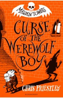 Priestley Chris - Curse of the Werewolf Boy