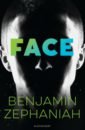 Zephaniah Benjamin Face blackman malorie the stuff of nightmares