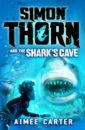 Carter Aimee Simon Thorn and the Shark's Cave toyne simon the boy who saw