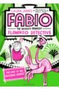James Laura Fabio The World's Greatest Flamingo Detective. The Case of the Missing Hippo james laura safari pug