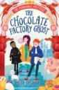 Обложка The Chocolate Factory Ghost