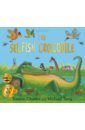 Charles Faustin The Selfish Crocodile +CD palmer helen a fish out of water