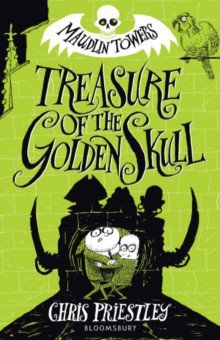 Priestley Chris - Treasure of the Golden Skull