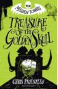 Priestley Chris Treasure of the Golden Skull i like weird people funny t shirt for non conformists