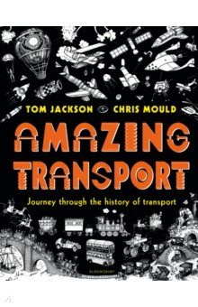 Jackson Tom - Amazing Transport