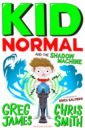 James Greg, Smith Chris Kid Normal and the Shadow Machine tropico 5 supervillain