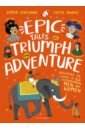 Cheshire Simon Epic Tales of Triumph and Adventure cheshire simon epic tales of triumph and adventure