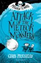 Priestley Chris Attack of the Meteor Monsters priestley chris uncle montague s tales of terror