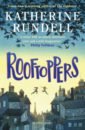Rundell Katherine Rooftoppers cleverly sophie the whispers in the walls